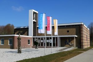 Arrangement Windturbines & Bijzondere architectuur Nagele